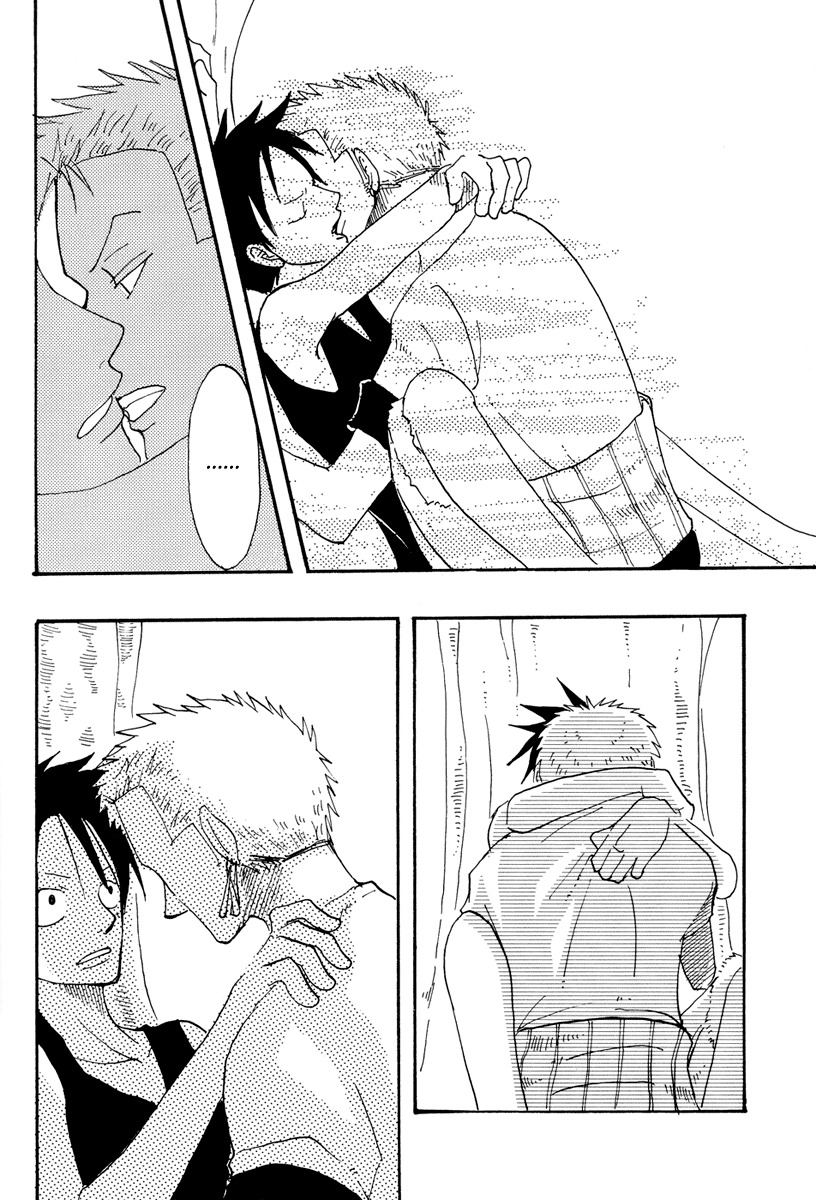 CRAZY X CRAZY page 11 full