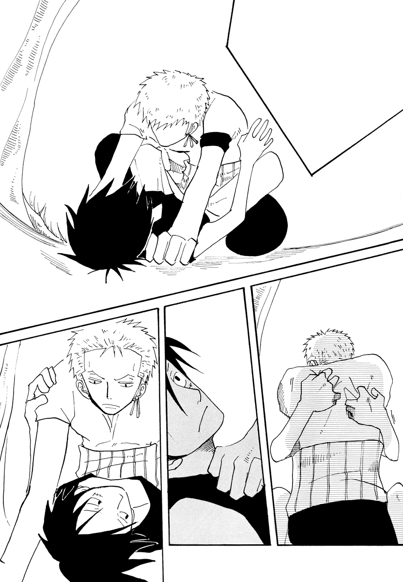 CRAZY X CRAZY page 12 full