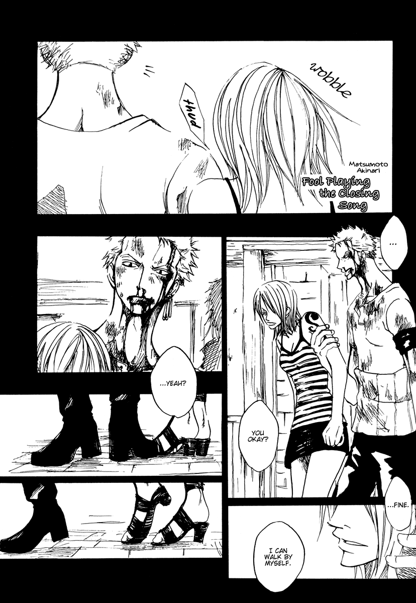 CRAZY X CRAZY page 4 full