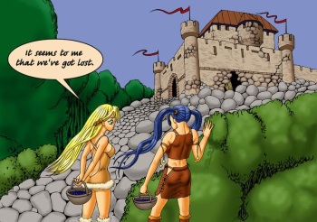 Ogre's Castle cover