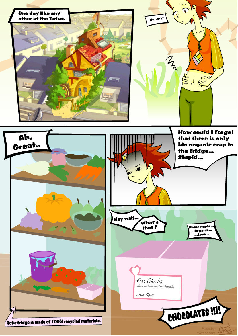 The Tofus page 11 full