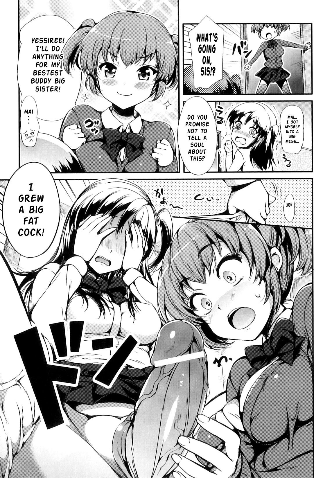 Sisters Ring page 3 full
