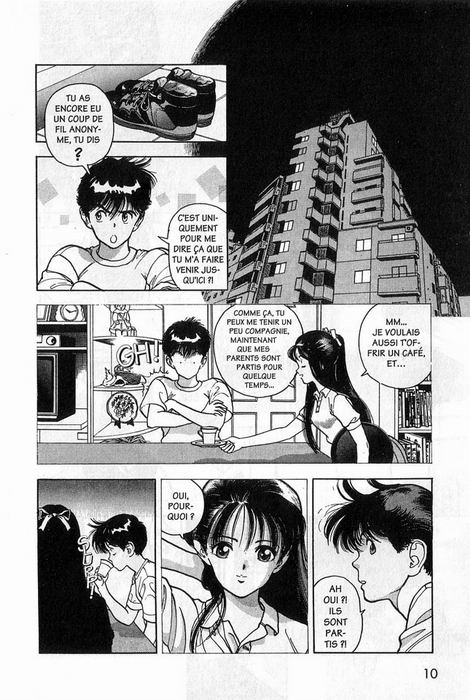 Angel: Highschool Sexual Bad Boys and Girls Story Vol.07 page 10 full