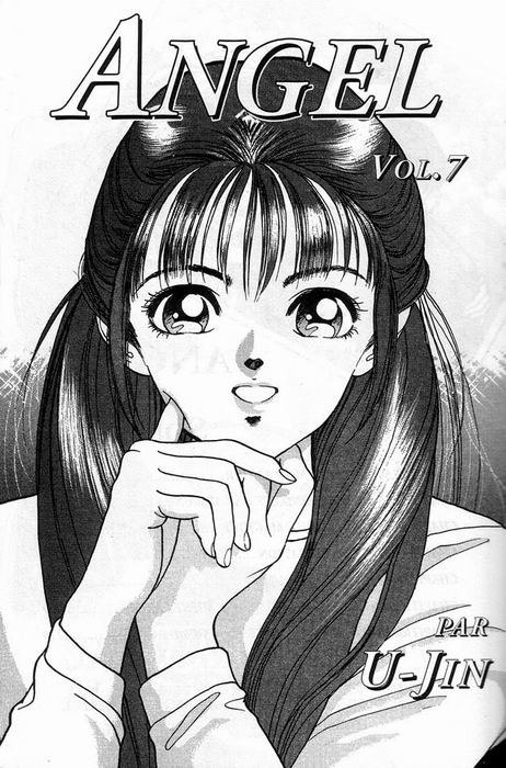 Angel: Highschool Sexual Bad Boys and Girls Story Vol.07 page 3 full