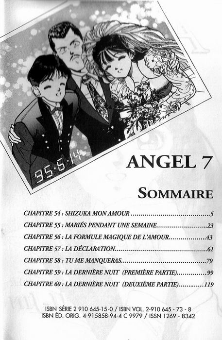 Angel: Highschool Sexual Bad Boys and Girls Story Vol.07 page 4 full