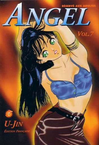 [U-Jin] Angel: Highschool Sexual Bad Boys and Girls Story Vol.07 [French] cover