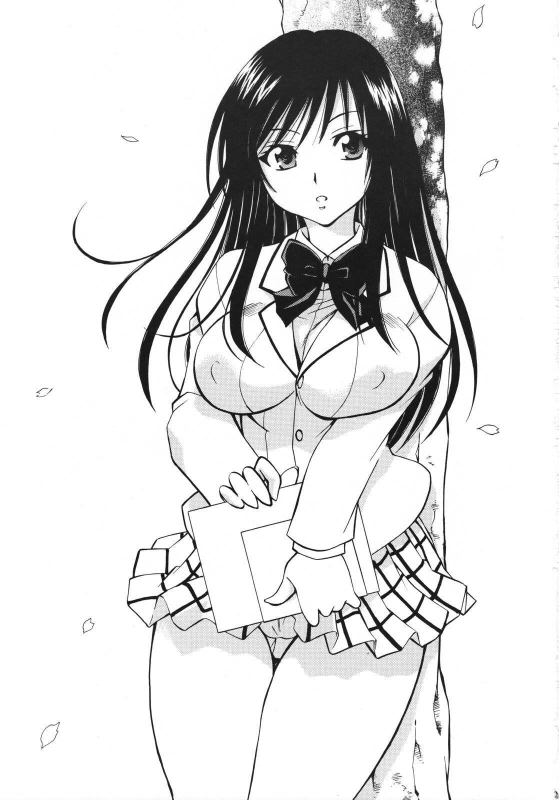 Troublekko ~Saki & Yui~ page 3 full