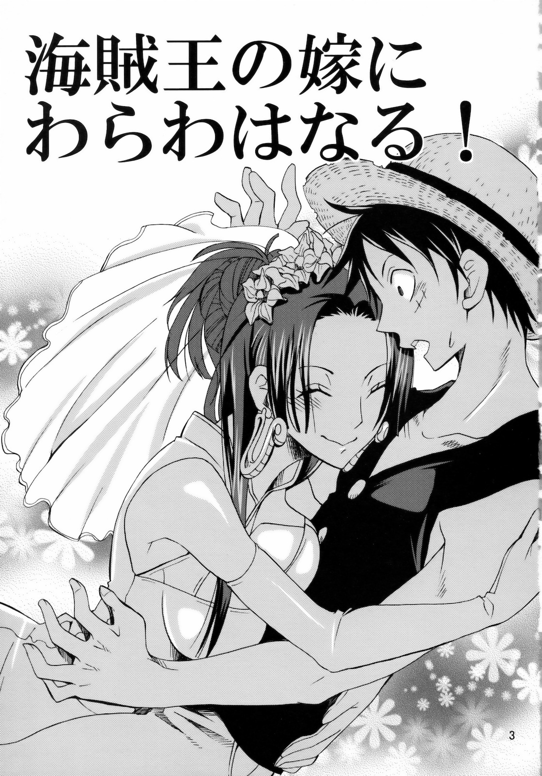 Kaizokuou no Yome ni Warawa wa Naru! page 2 full