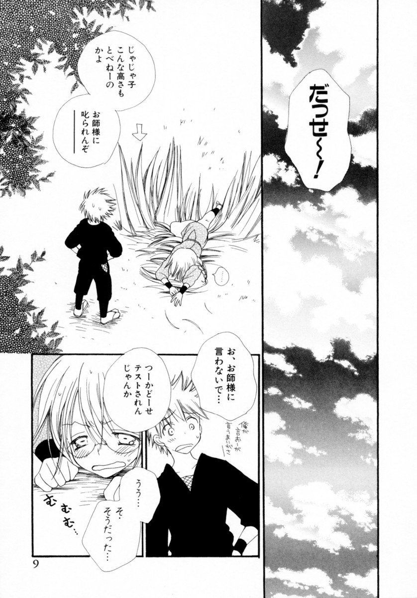 Cherry &hearts; Pie page 12 full