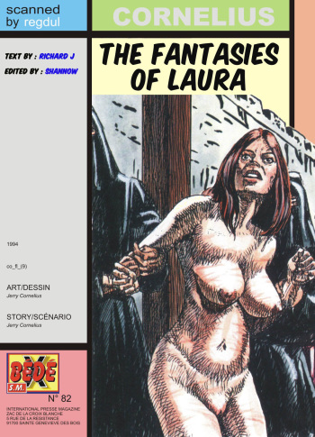 [Jerry Cornelius] The Fantasies of Laura [English] {Richard J} cover