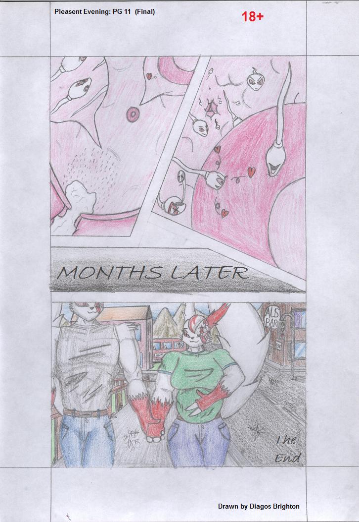 Pleasent Evening page 12 full