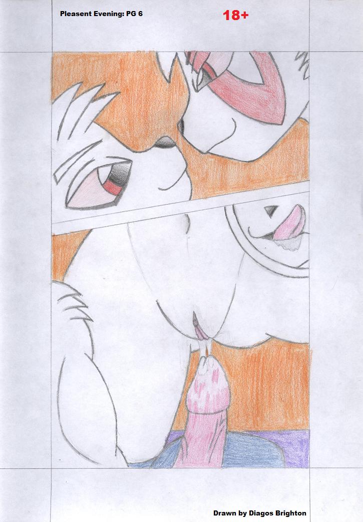 Pleasent Evening page 7 full