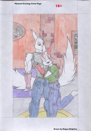 [Diagos] Pleasent Evening cover