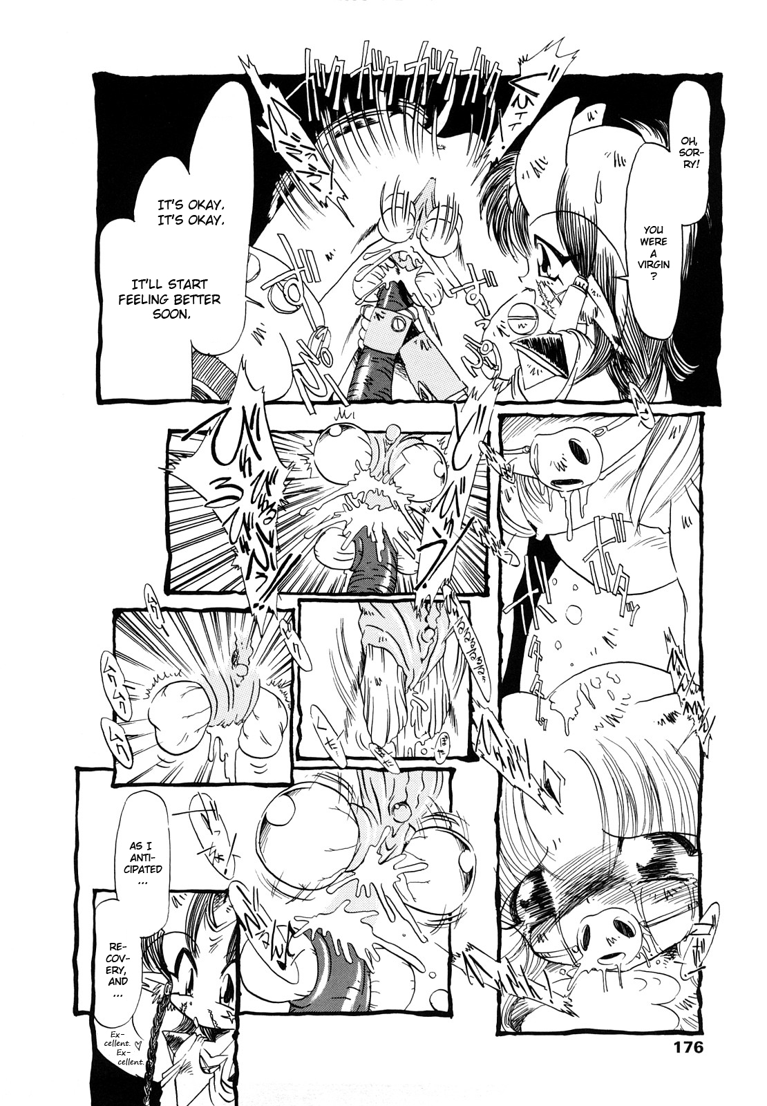 Kuusetsu Myoutei | True Value of a Groundless Theory page 10 full