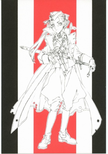 [St. Armadel Ch. (Kagetora)] Doodling 3 cover