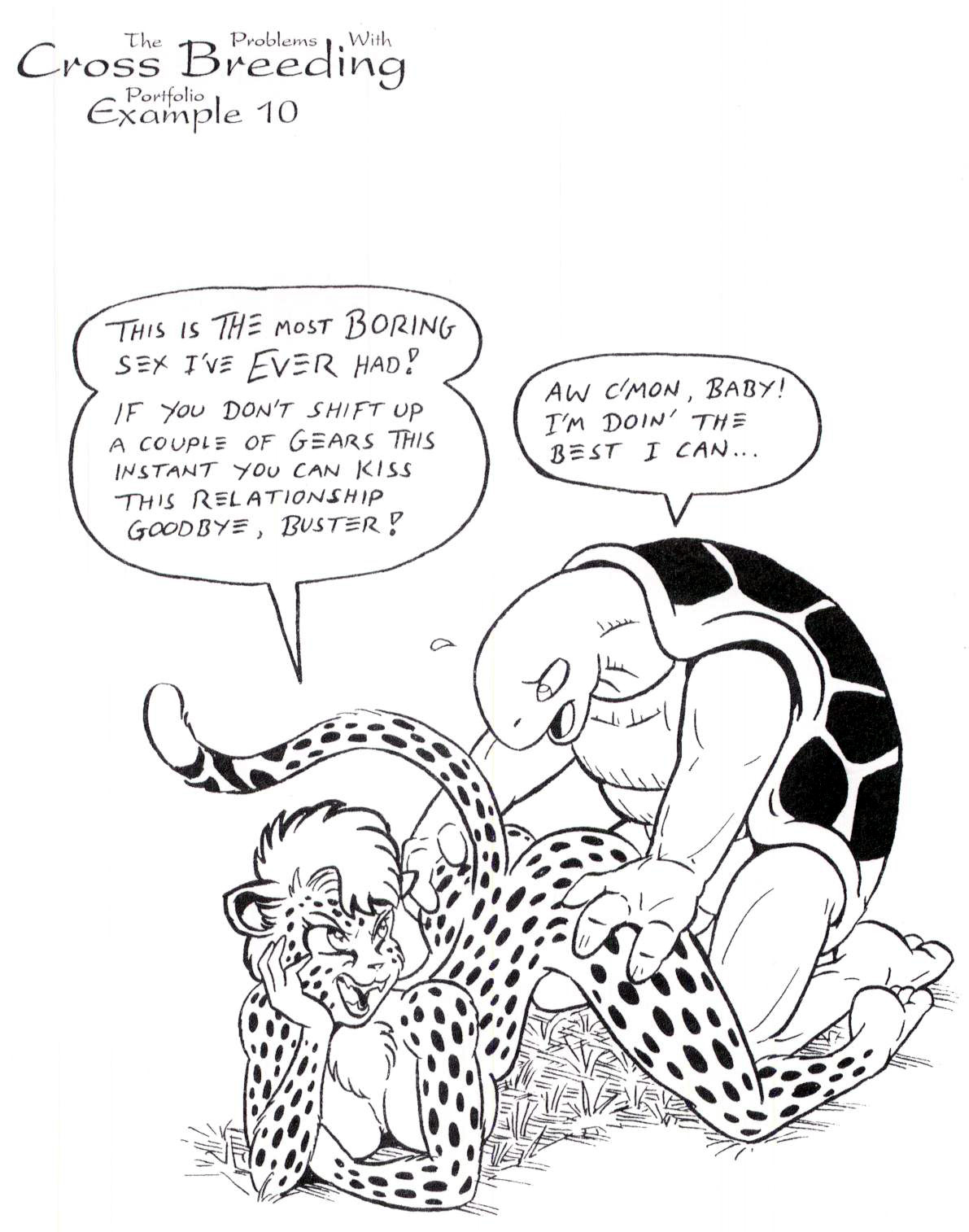 The Problems with Cross Breeding page 11 full