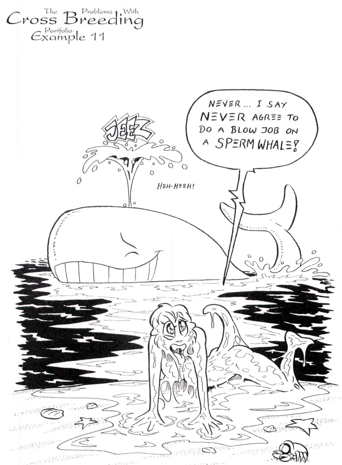 The Problems with Cross Breeding page 12 full