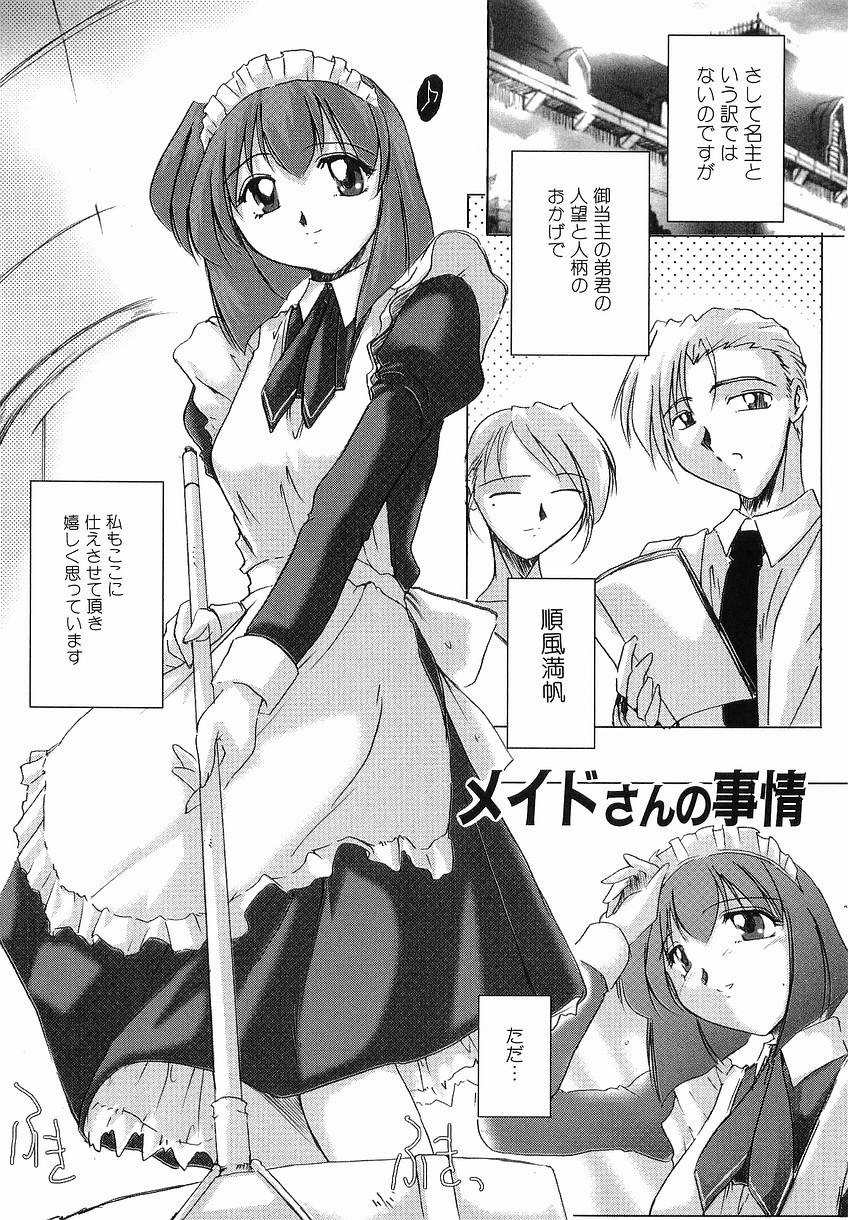 Seikou no Himitsu page 11 full