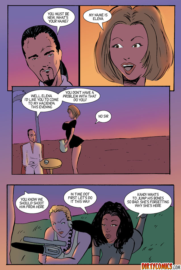 chicas 7 page 2 full