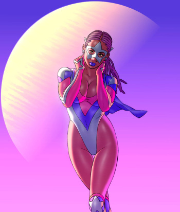 Miss Adventure cover