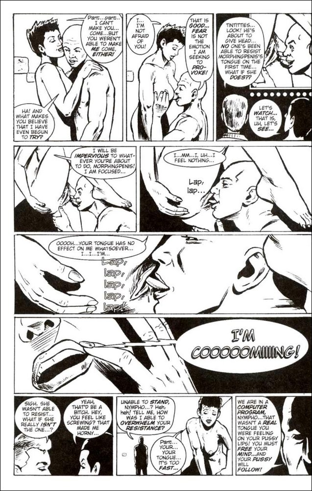 The Matrixxx page 11 full