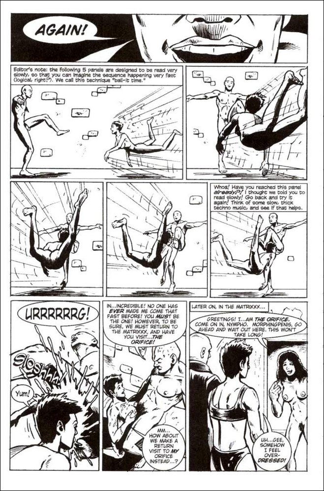 The Matrixxx page 12 full