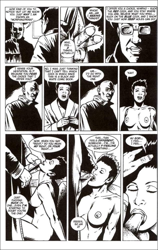 The Matrixxx page 5 full