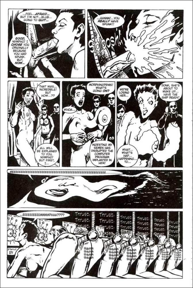 The Matrixxx page 6 full