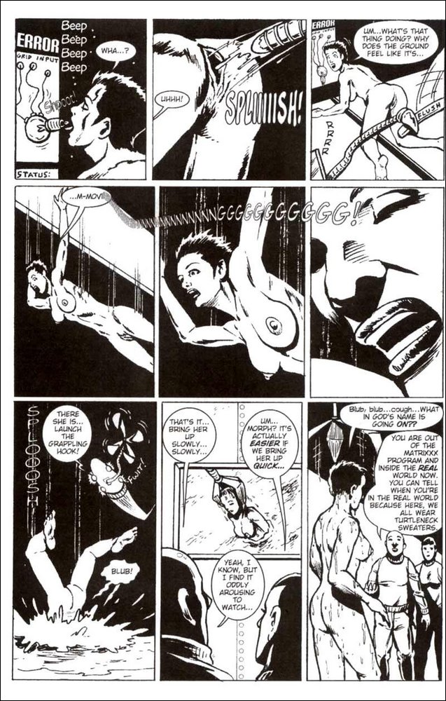 The Matrixxx page 7 full