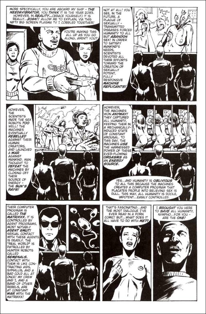 The Matrixxx page 8 full