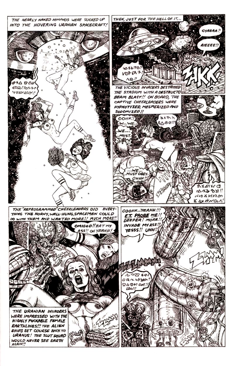 Anal Intruders from Uranus #1 page 5 full