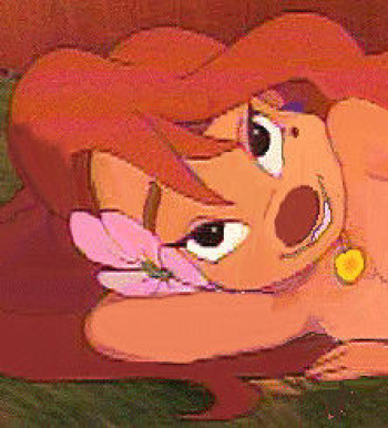 Roxanne_Goof_troop_Disney cover