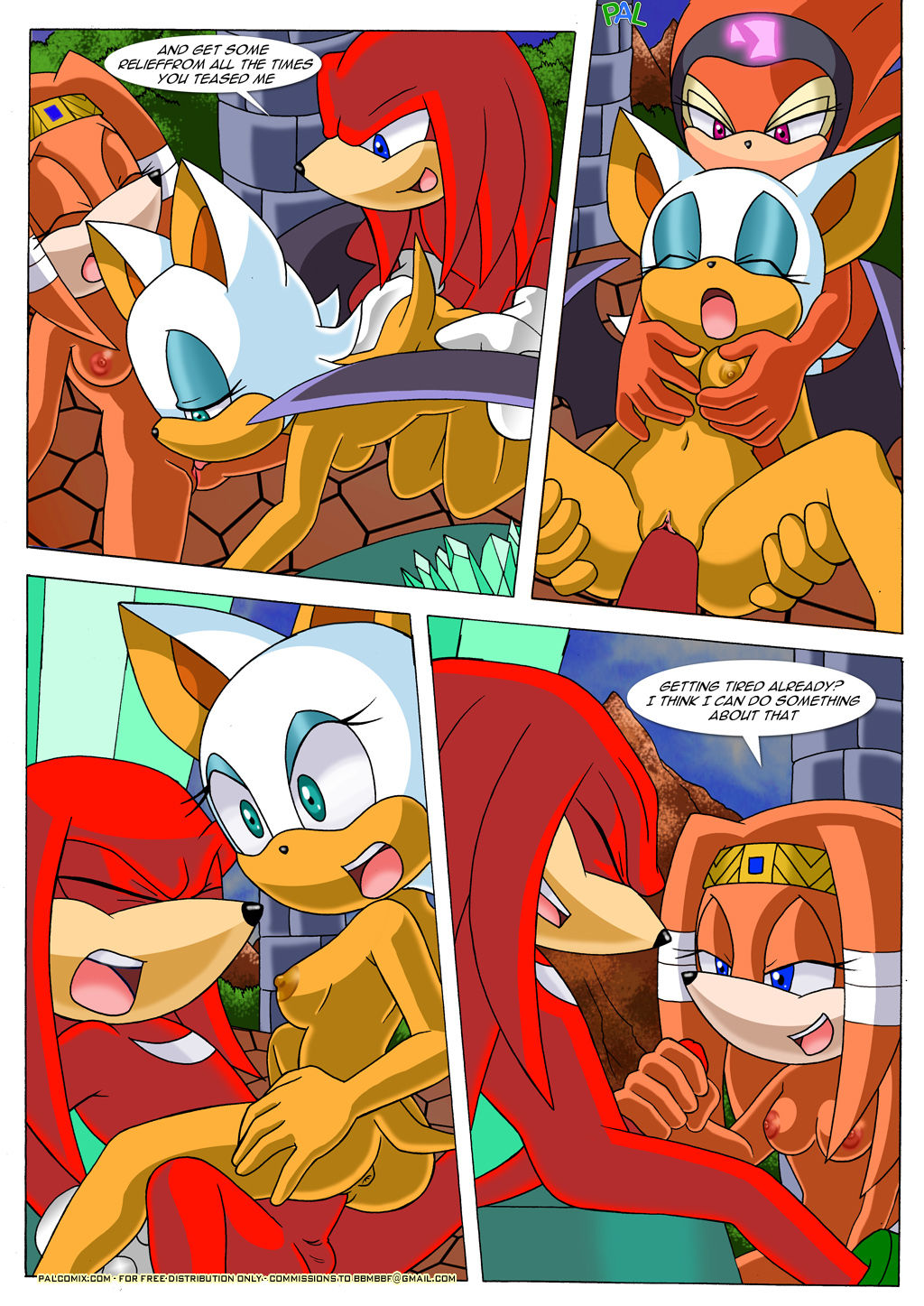 Saturday Night Fun 2 page 11 full