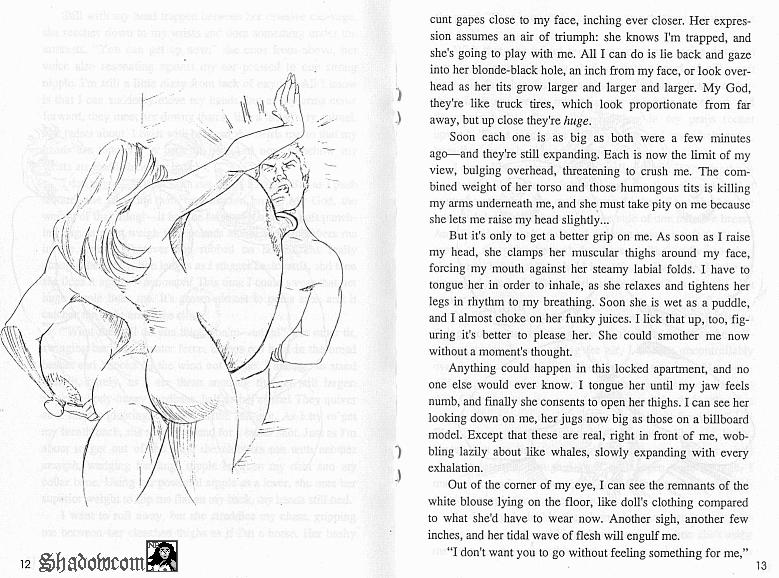 "Booby Trapped" page 8 full