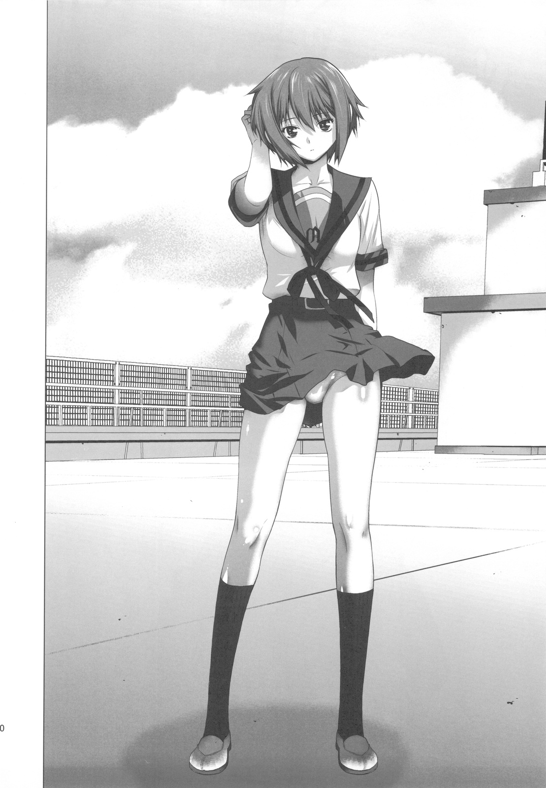 Ore to Nagato 2 | Me and Nagato 2 page 10 full