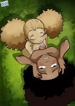 BOONDOCKS HENTAI