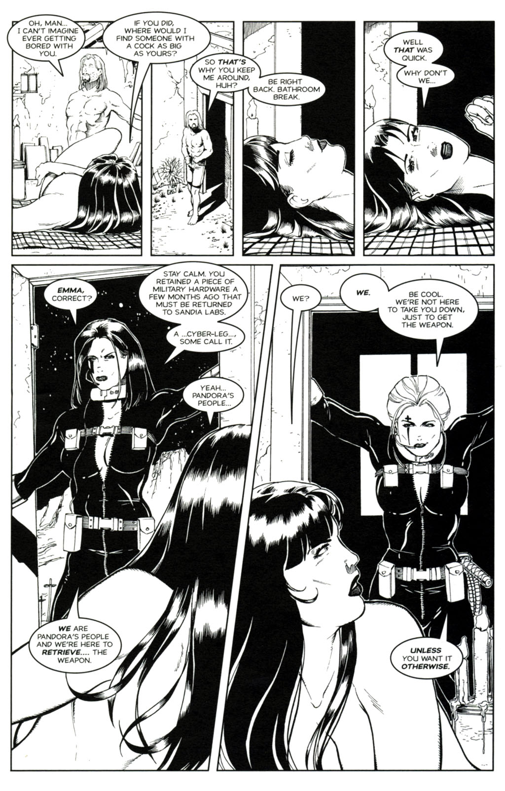 Razor X 01 page 11 full