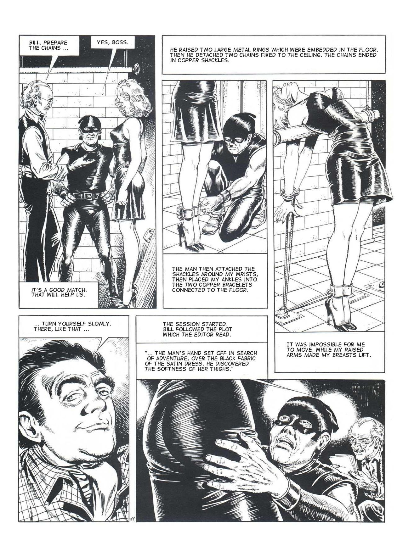 Miss Bondie 1 page 12 full