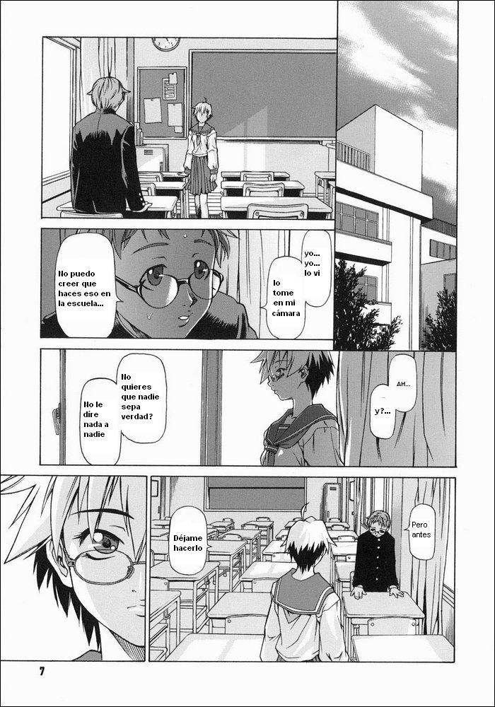 Take On Me page 4 full