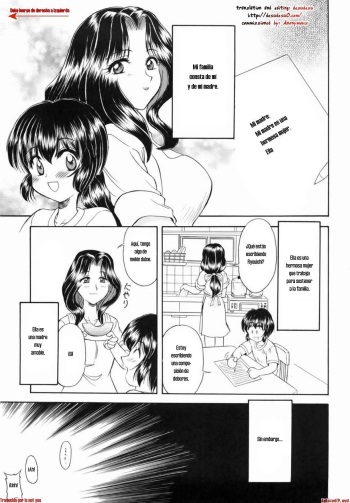 [Okamura Morimi] Boku no Okaa-san | Mi Madre (Inran Virgin) [Spanish] [Is not you] cover