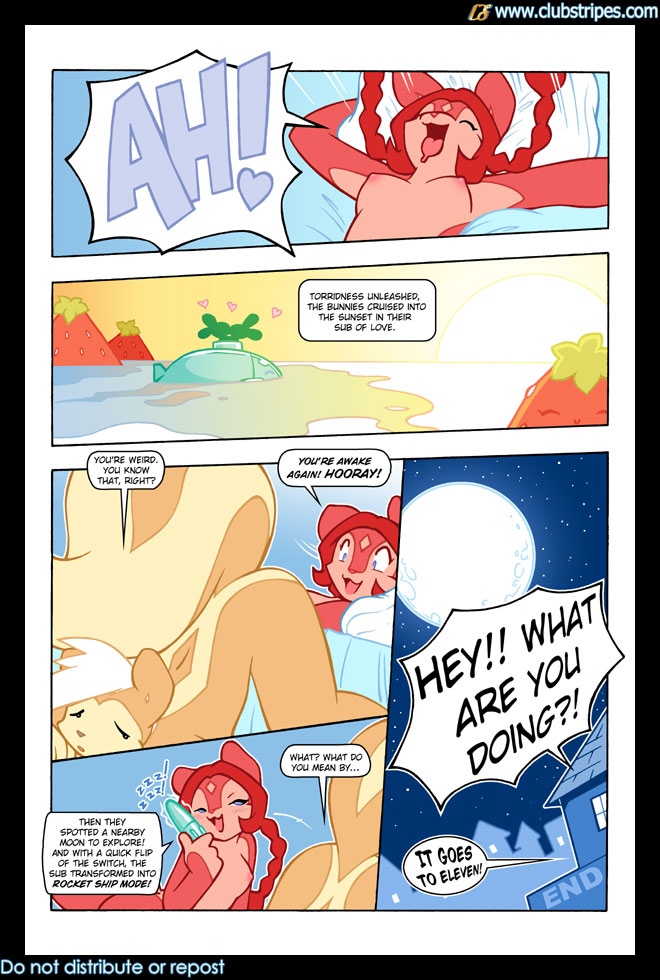 Jam & the Fantastical Adventures of Left Bunny & Right Bunny page 11 full