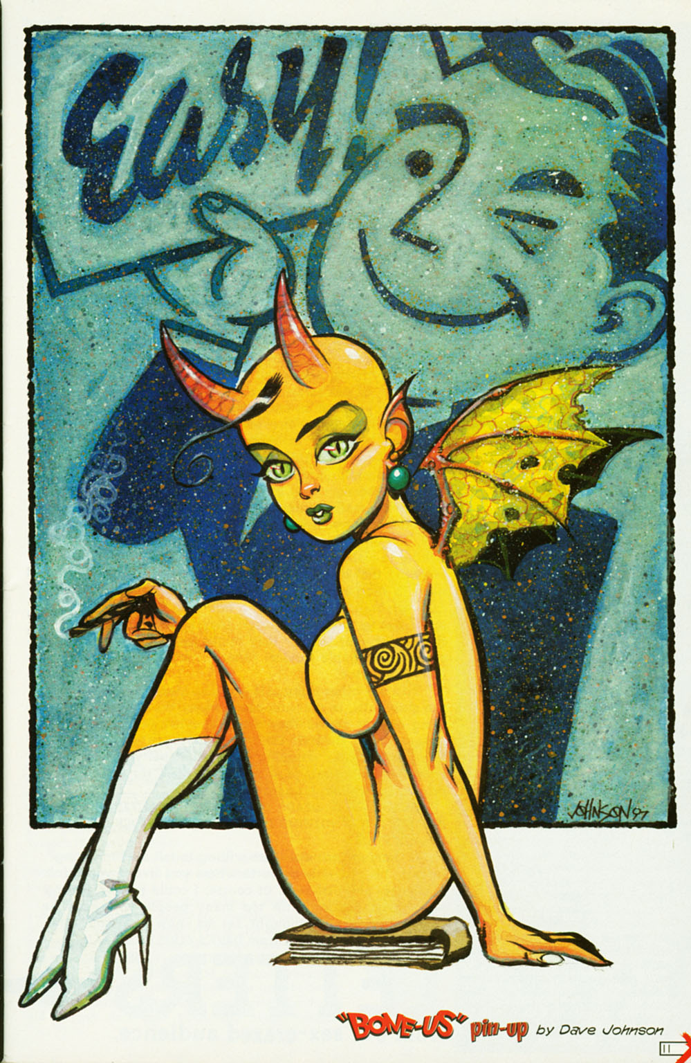 Penthouse Comix 32 page 11 full
