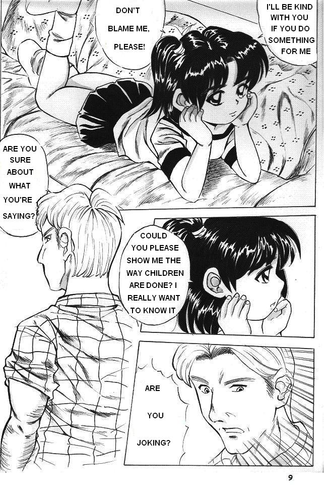 Love Parental page 11 full