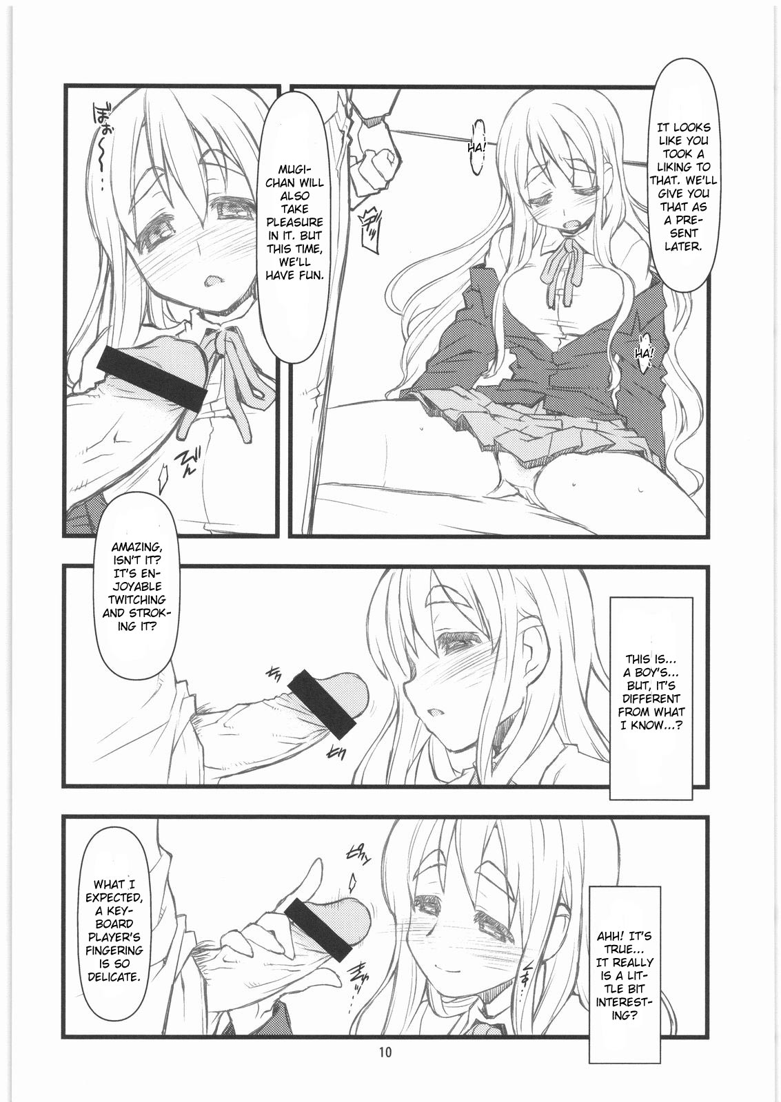 Mugi Mugi Time page 9 full