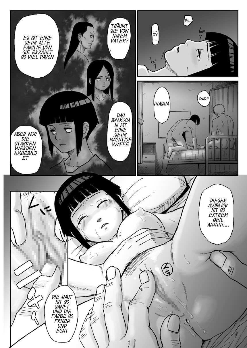 Ninja Izonshou Vol. 3 | Ninja Dependence Vol. 3 page 9 full