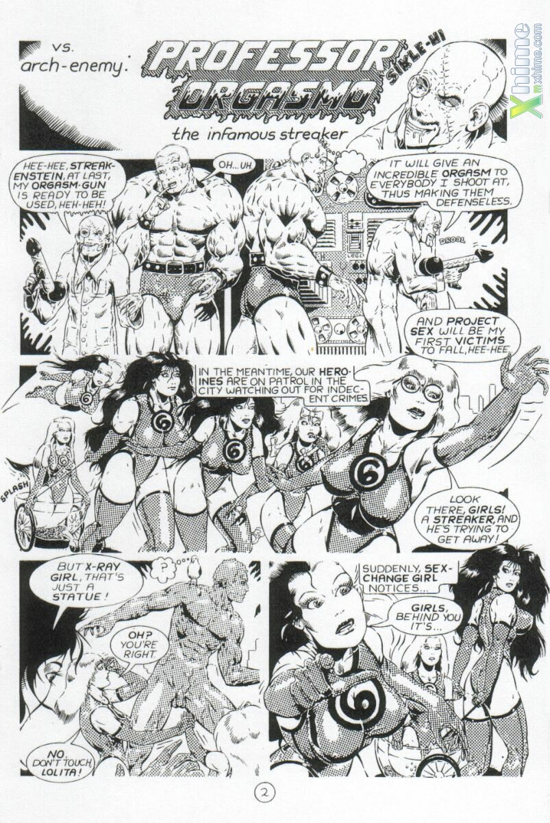 Project Sex page 12 full