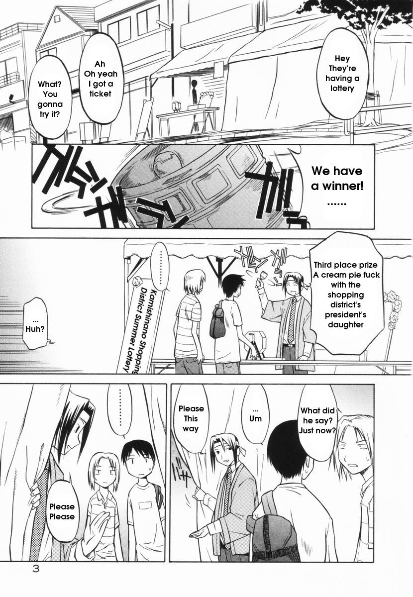 Marble Cake Ch. 1-2, 4, 11 page 6 full