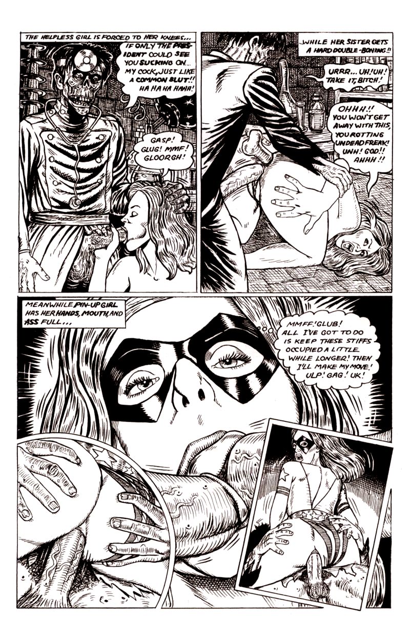 Anal Intruders from Uranus #2 page 10 full
