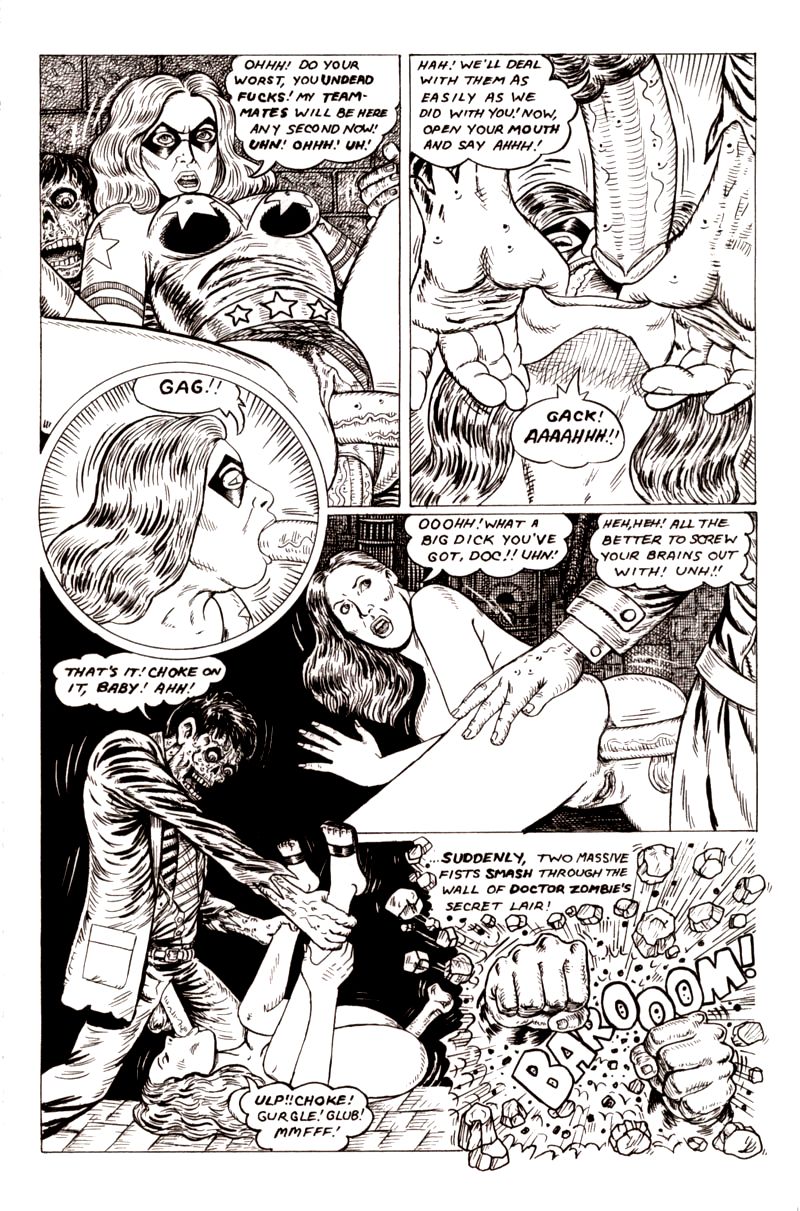 Anal Intruders from Uranus #2 page 11 full