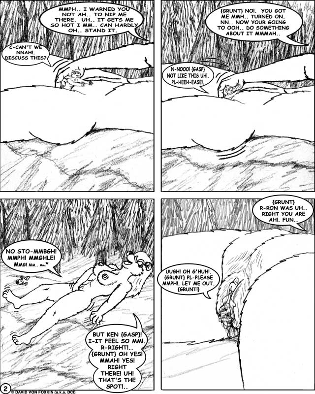 Encounters page 2 full